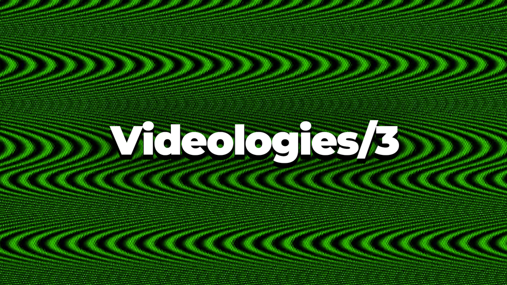 Videologies3 - 37 Clips
