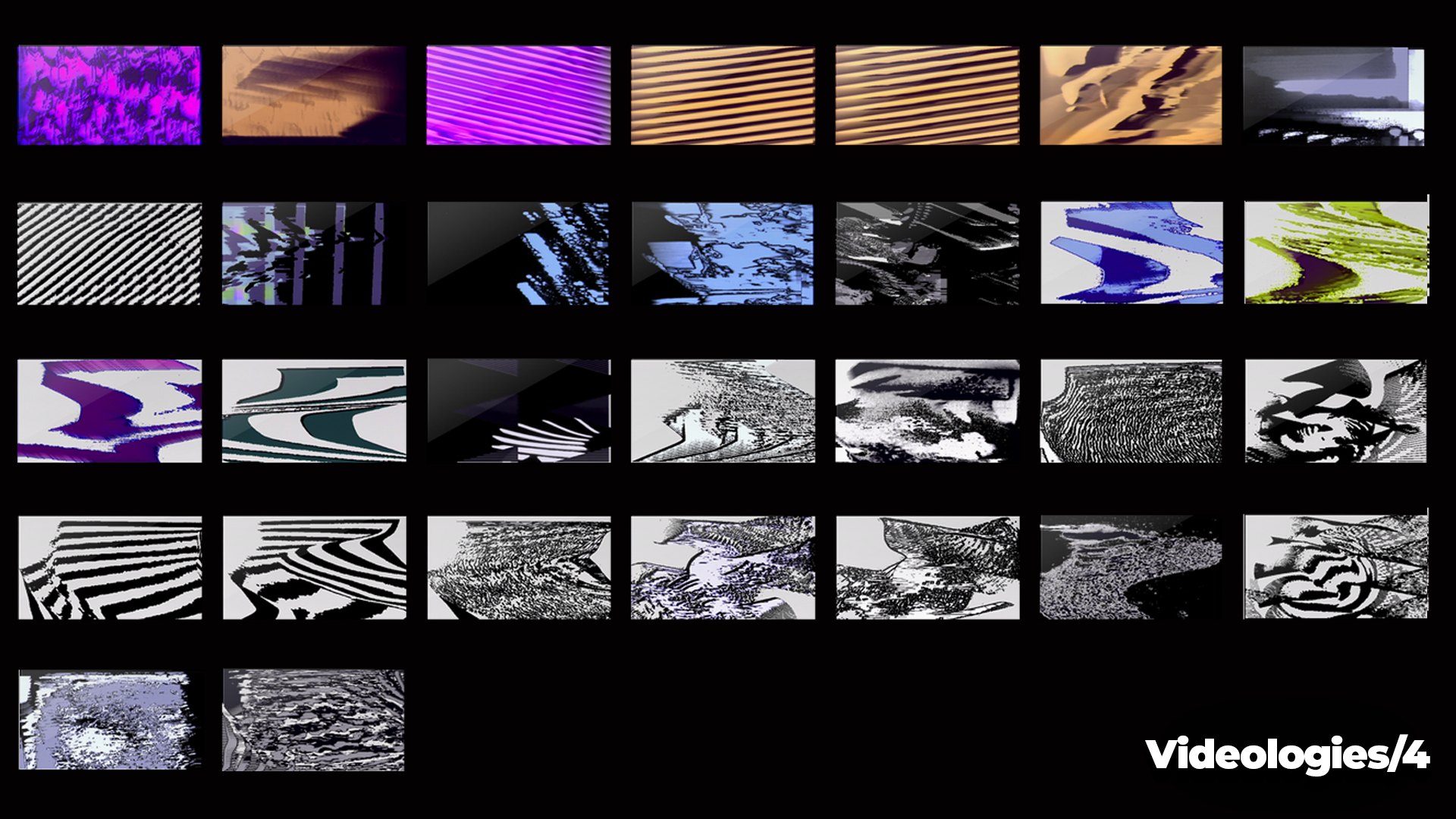 Videologies4
