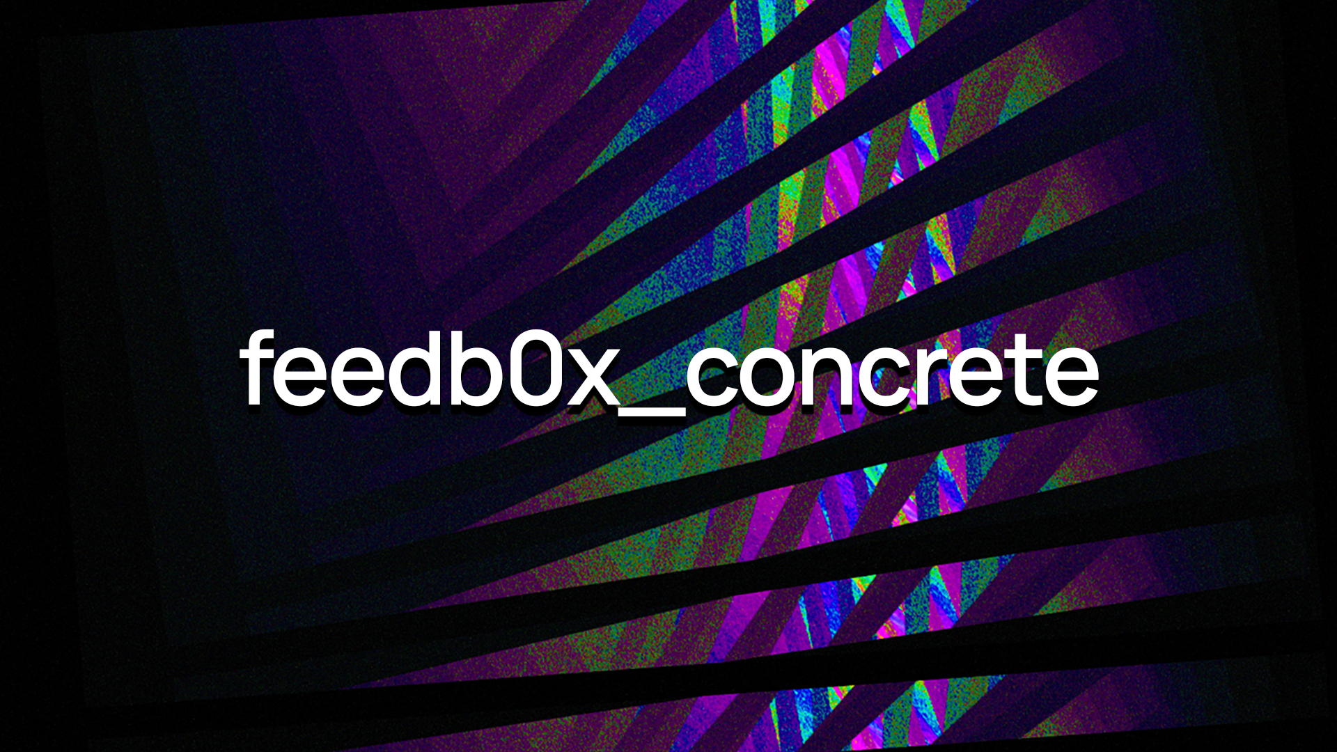 feedb0x_concrete