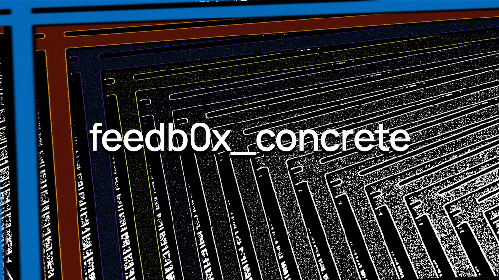 feedb0x_concrete