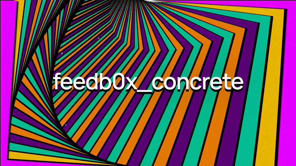 feedb0x_concrete