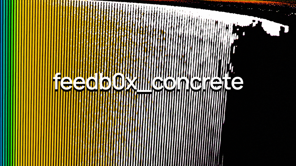 feedb0x_concrete